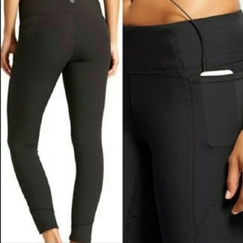 Athleta Sleek Ankle Pant Sz XS